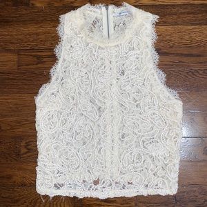 ZARA TRAFALUC Top